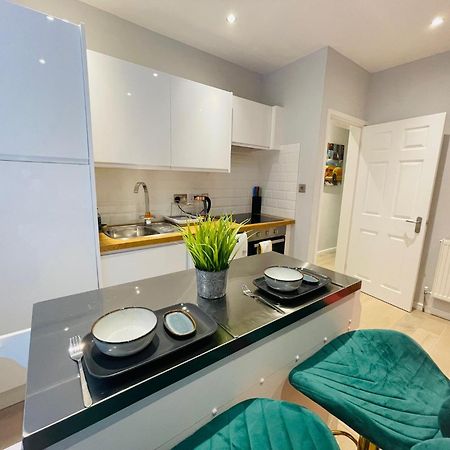 Bristol City Stays - Harbourside Apartments Luaran gambar