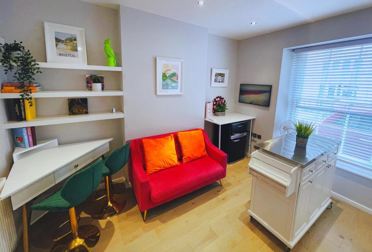 Bristol City Stays - Harbourside Apartments Luaran gambar