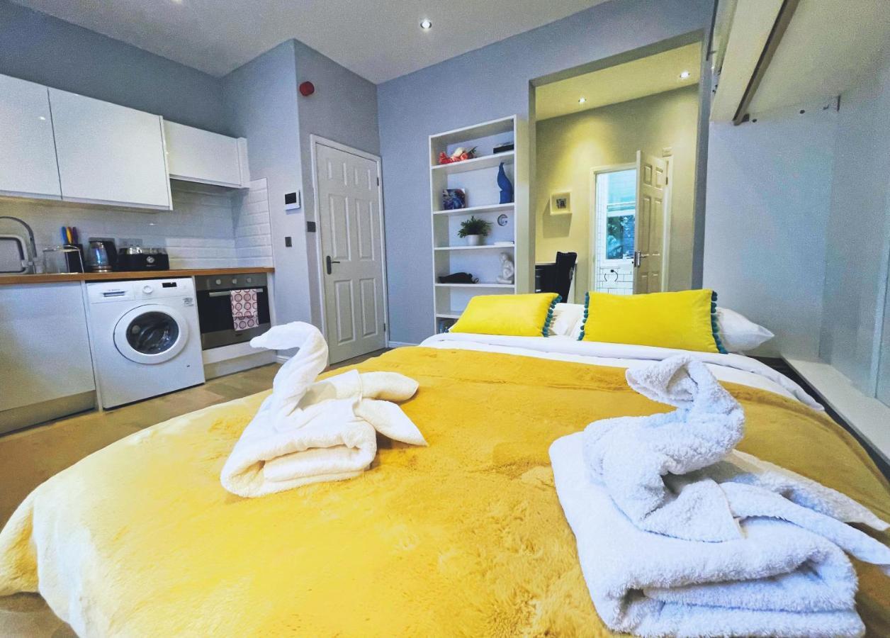 Bristol City Stays - Harbourside Apartments Luaran gambar
